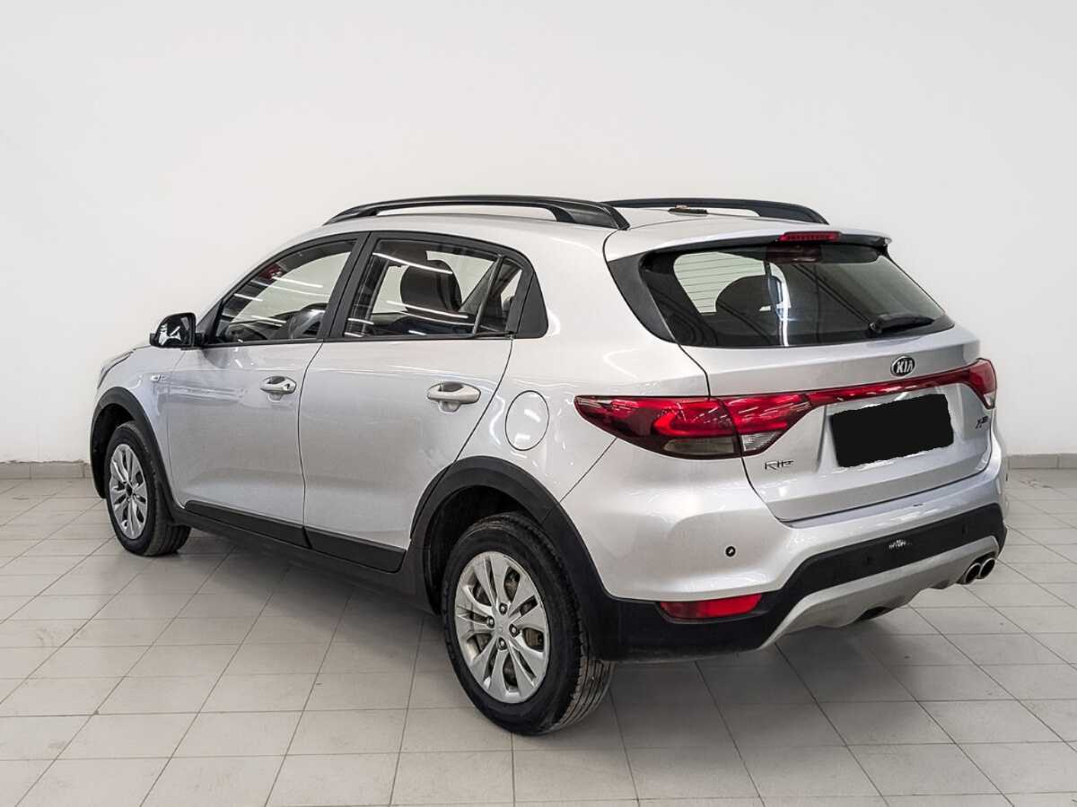 Б/У Киа Рио 2020 года. Фото: #6