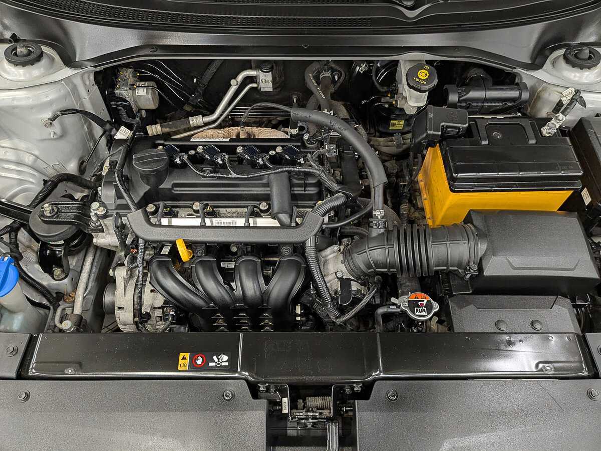 Б/У Киа Рио 2020 года. Фото: #8