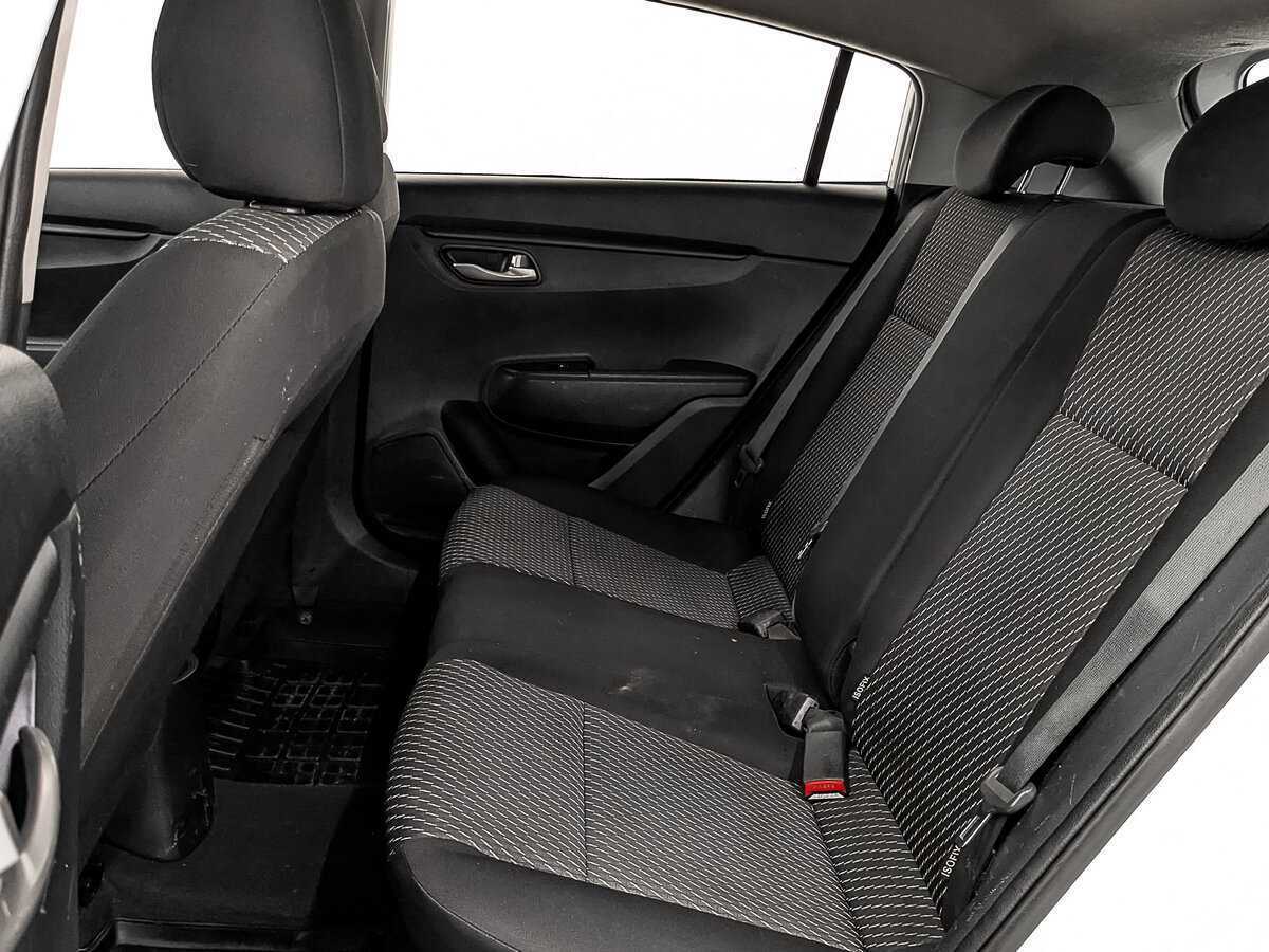 Б/У Киа Рио 2020 года. Фото: #16