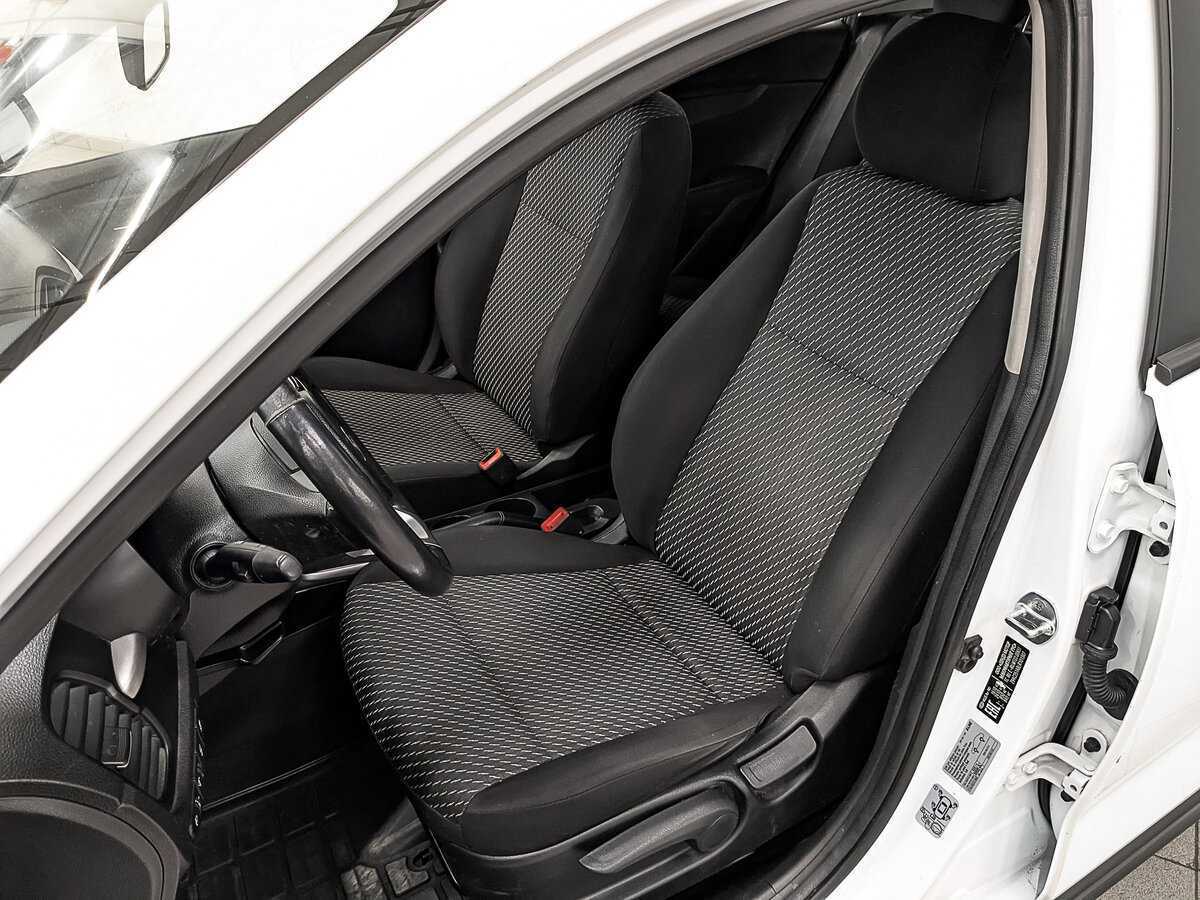 Б/У Киа Рио 2020 года. Фото: #18