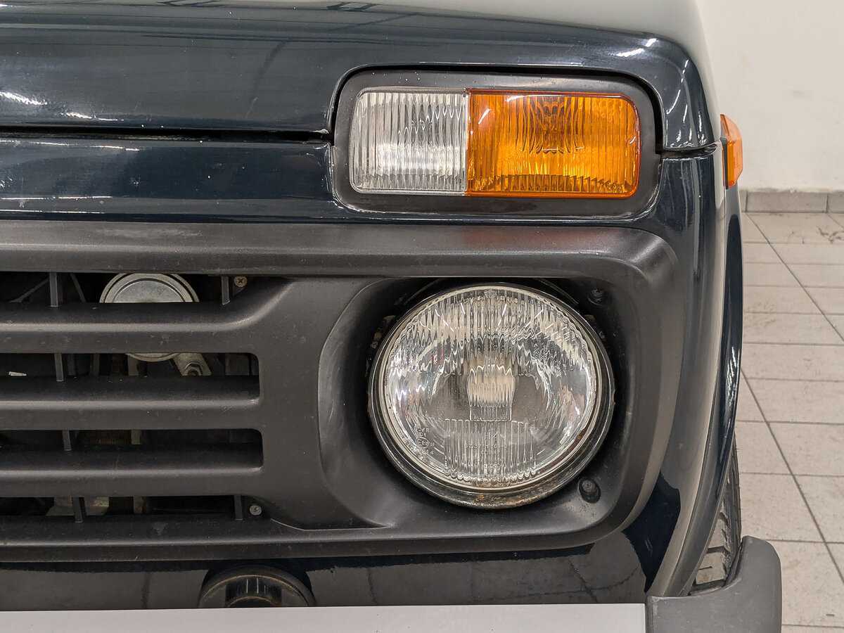 Lada (ВАЗ) 2121 (4x4) 2020 года с пробегом. Фото: #10