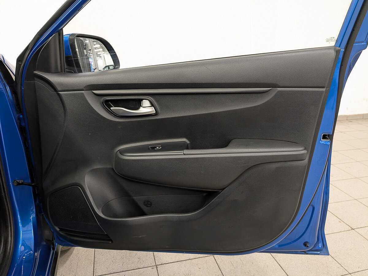 Б/У Киа Рио 2019 года. Фото: #23