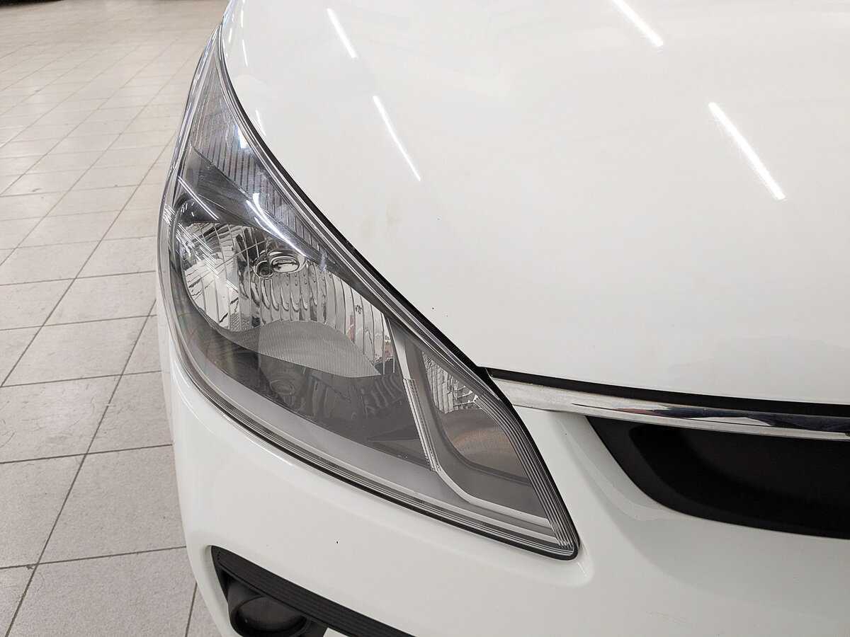 Б/У Киа Рио 2017 года. Фото: #10