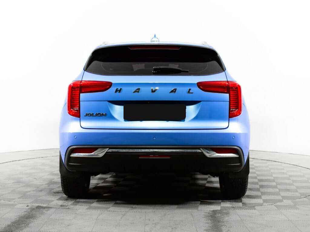 Б/У Хавал Джолион 2021 года. Фото: #5