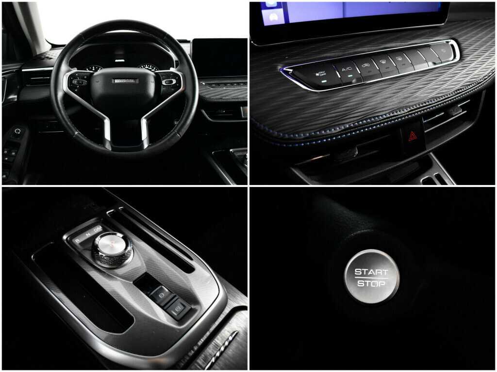 Б/У Хавал Джолион 2021 года. Фото: #13