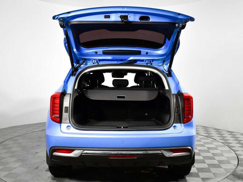 Б/У Хавал Джолион 2021 года. Фото: #15