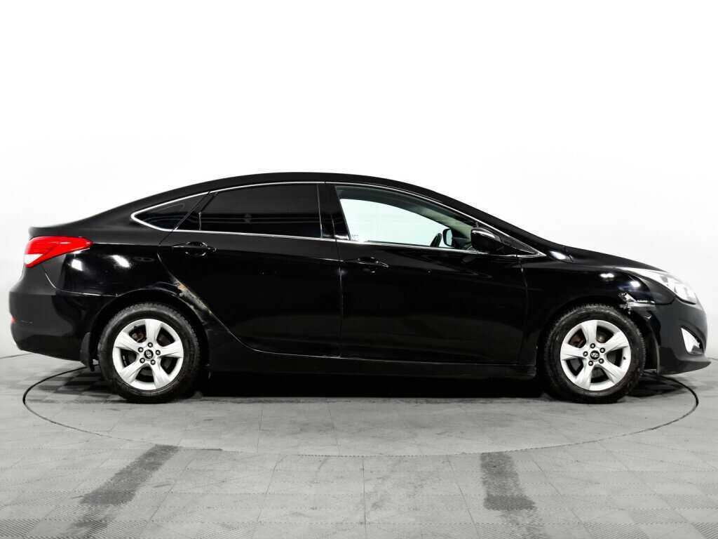 Б/У Хендай ай40 2014 года. Фото: #3