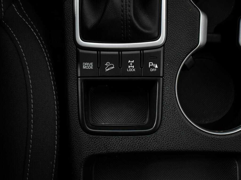 Б/У Киа Спортейдж 2016 года. Фото: #10