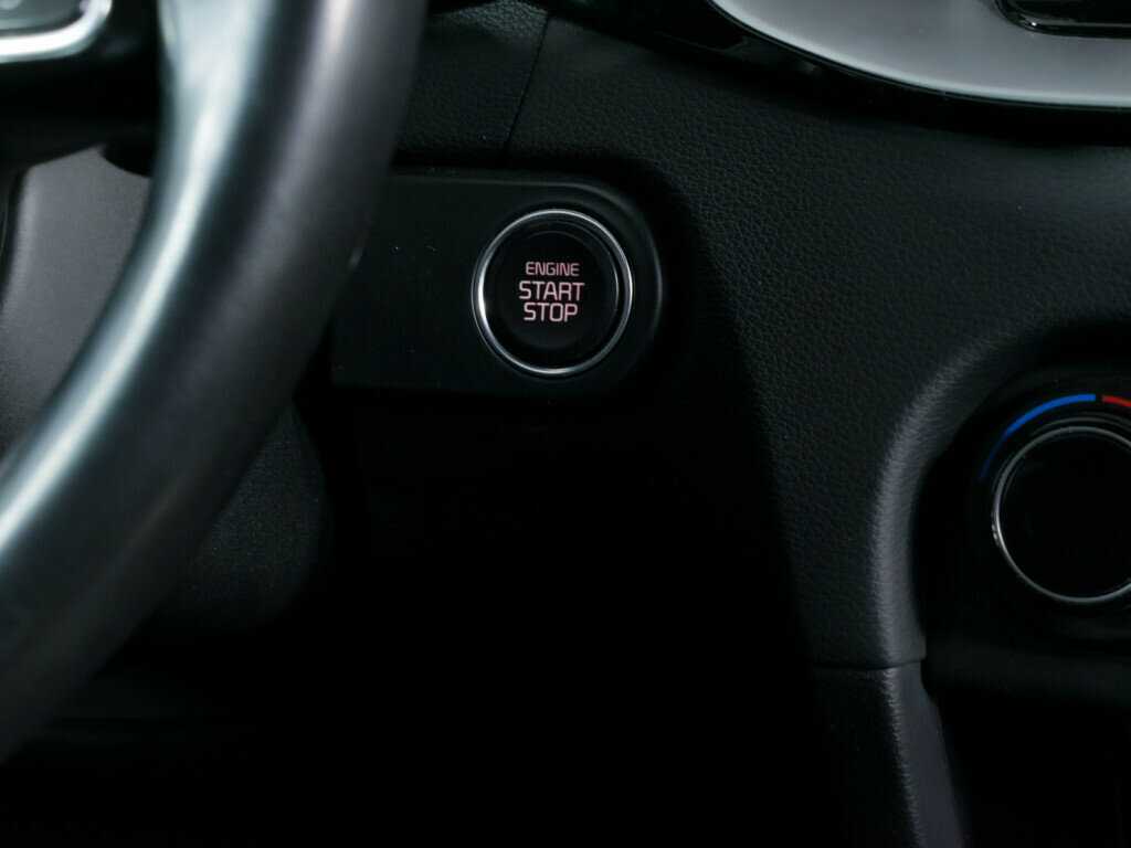 Б/У Киа Сид 2022 года. Фото: #12