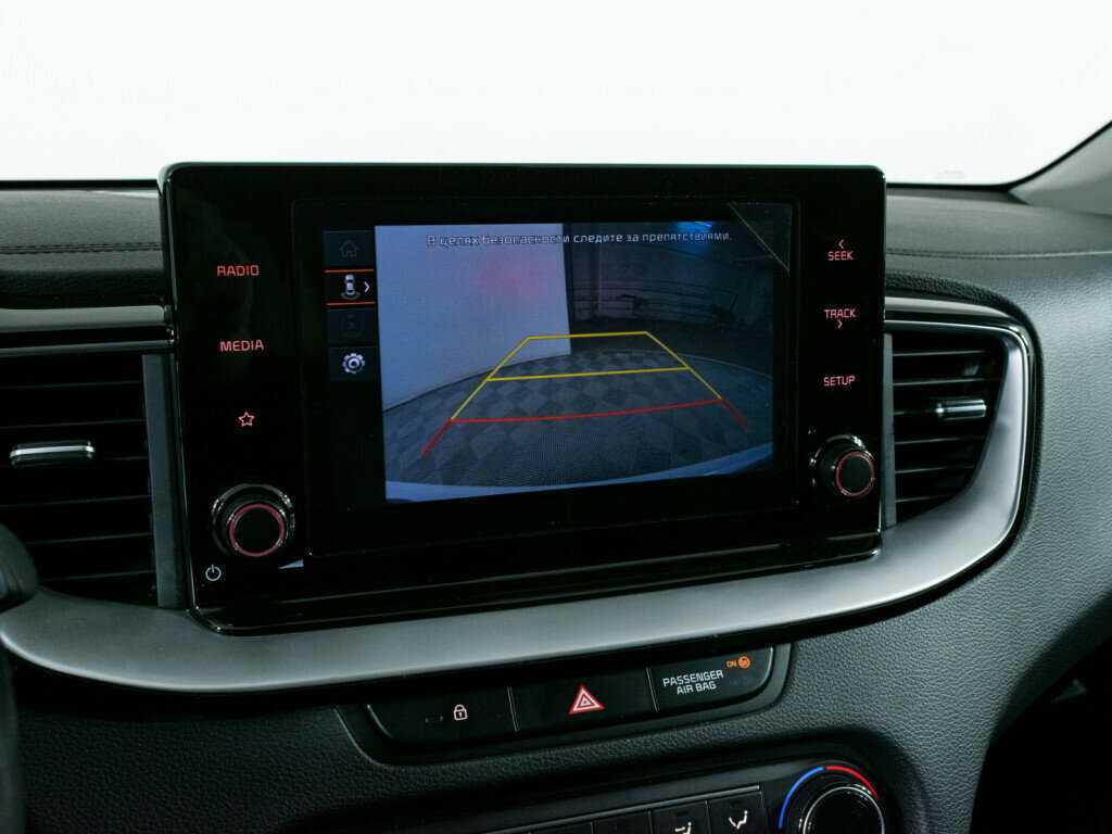 Б/У Киа Сид 2022 года. Фото: #15