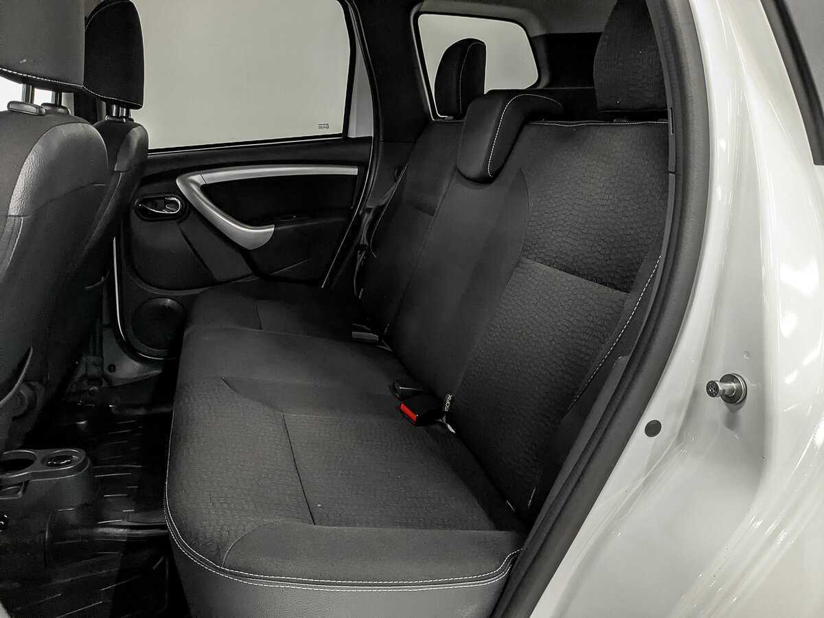 Б/У Ниссан Террано 2019 года. Фото: #17