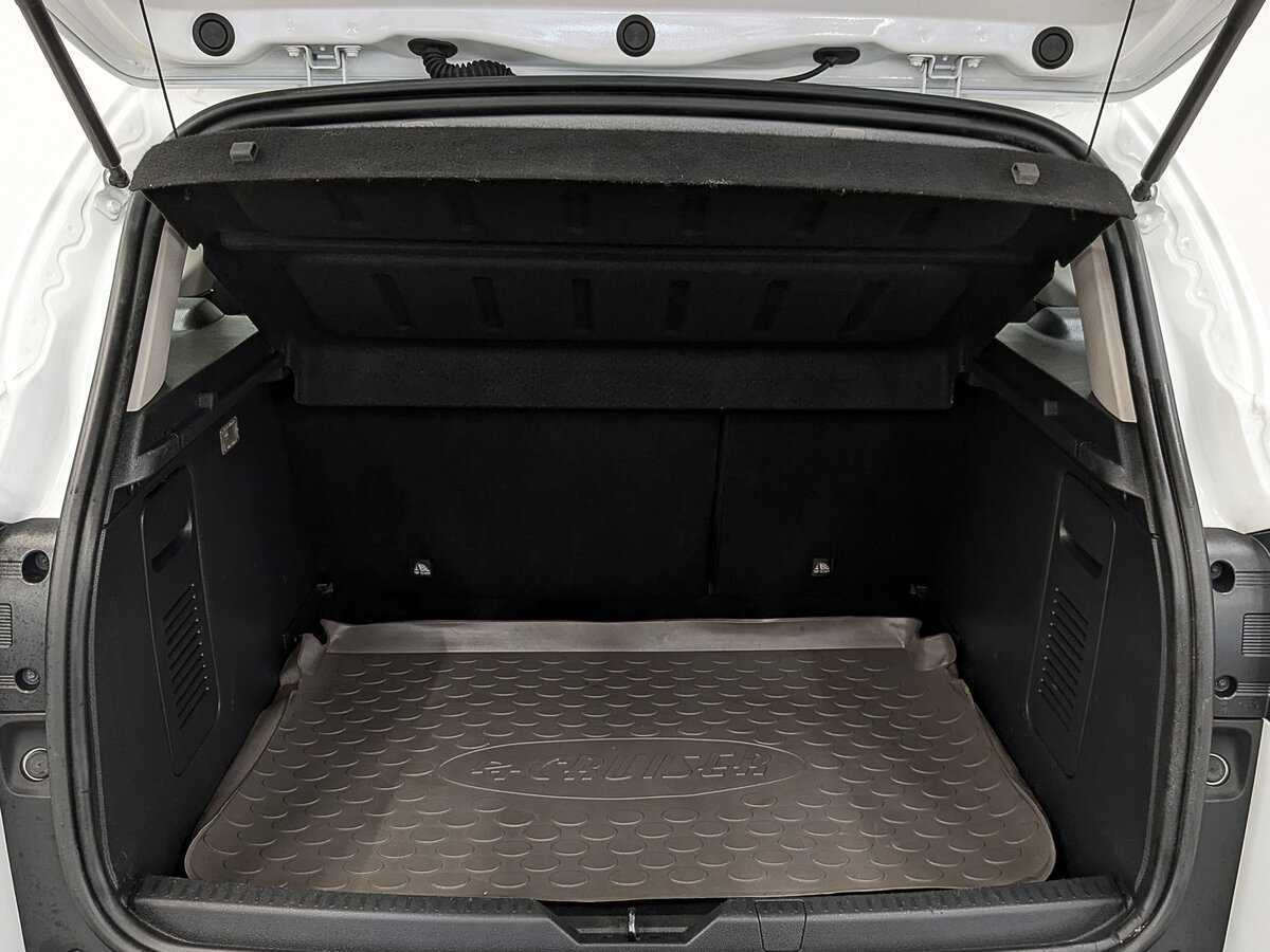 Б/У Рено Каптюр 2018 года. Фото: #9