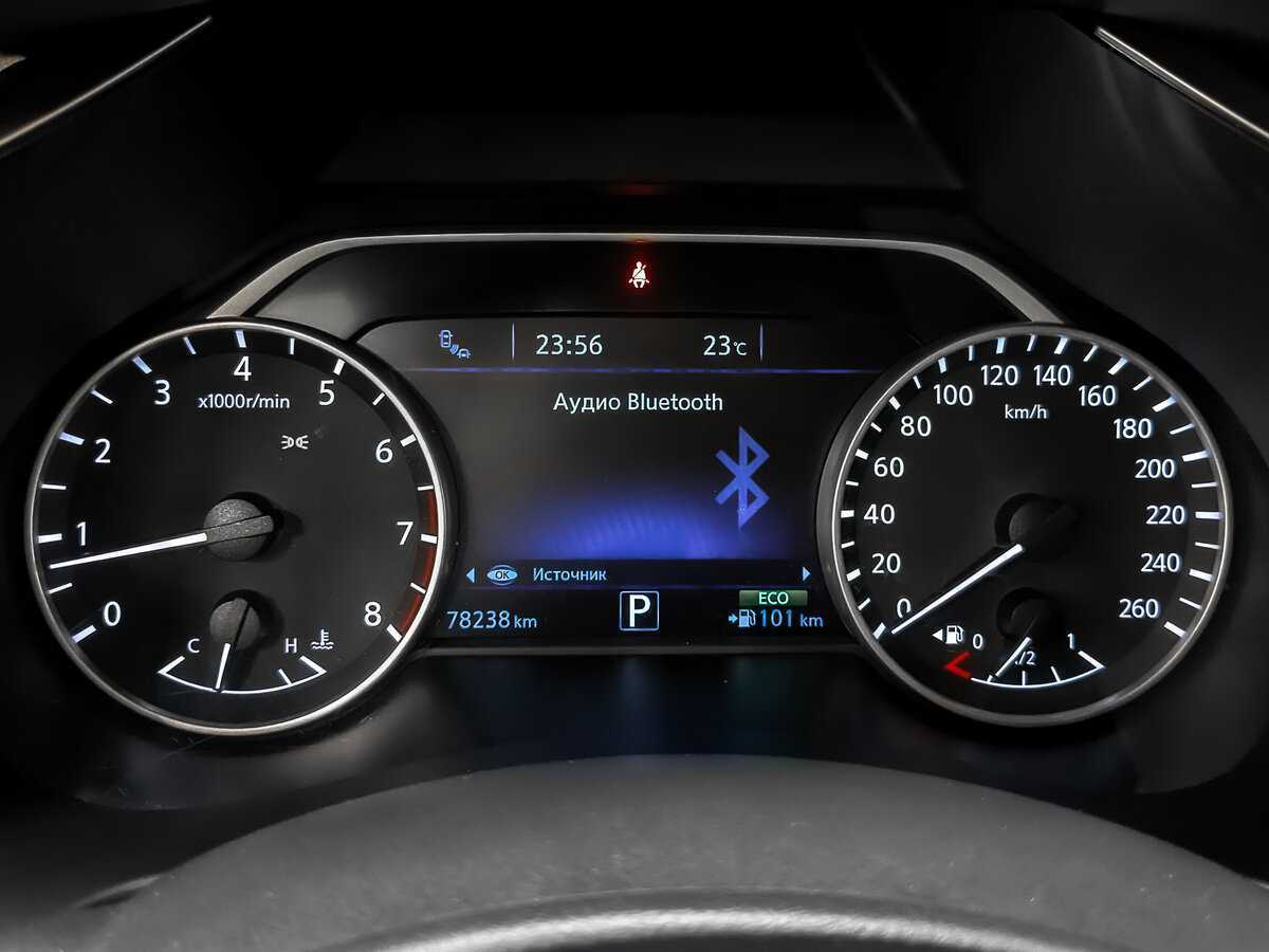 Nissan Murano 2016 года с пробегом. Фото: #15