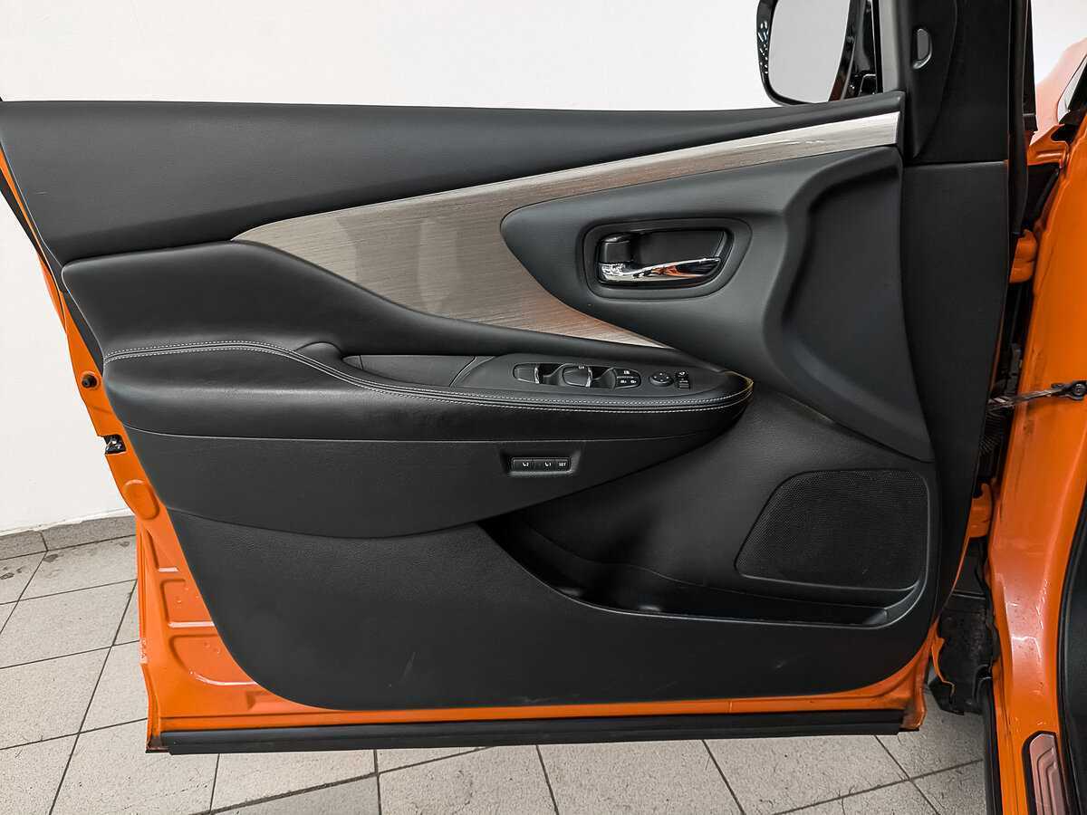 Nissan Murano 2016 года с пробегом. Фото: #18