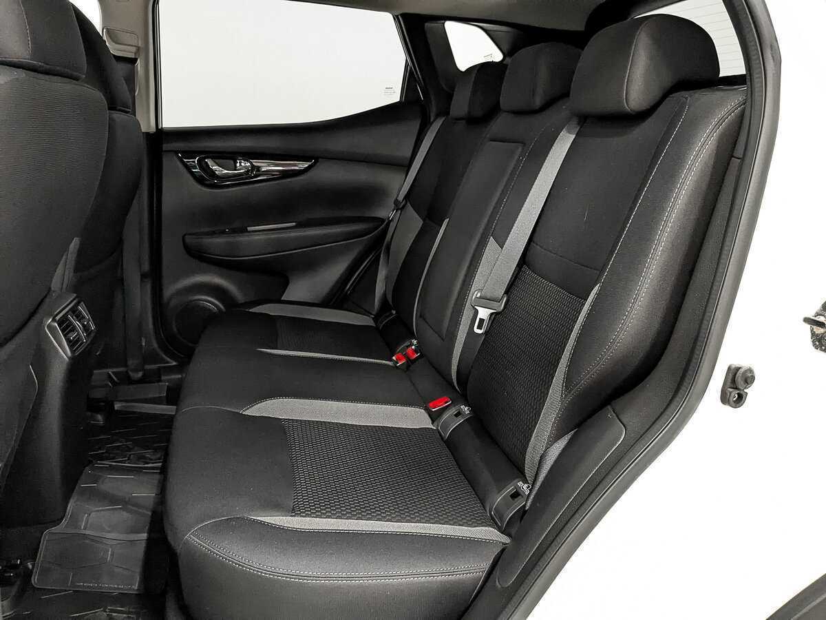 Б/У Ниссан Кашкай 2021 года. Фото: #17