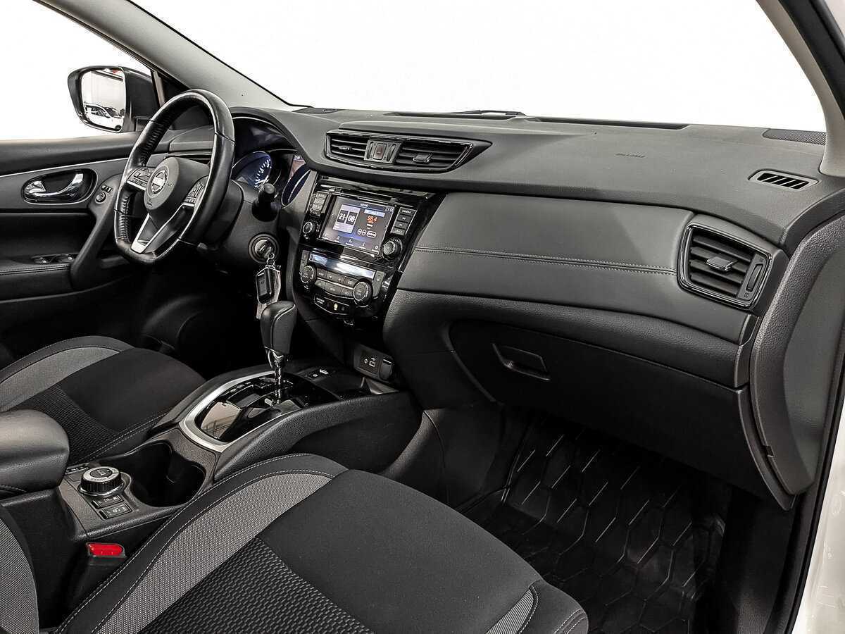 Б/У Ниссан Кашкай 2021 года. Фото: #12