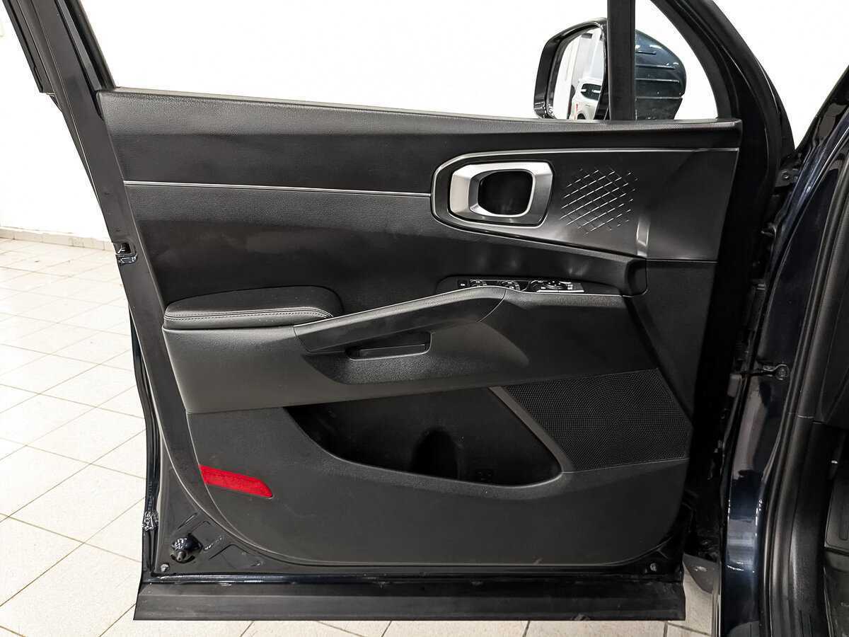 Kia Sorento 2021 года с пробегом. Фото: #18