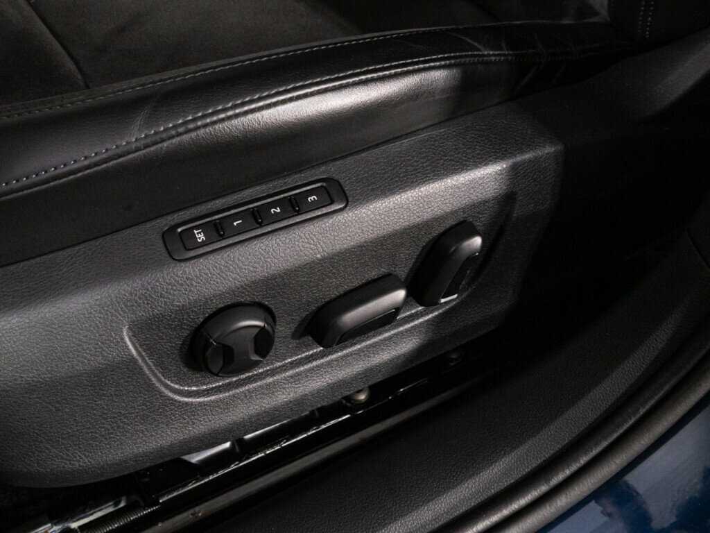 Б/У Шкода Суперб 2017 года. Фото: #16