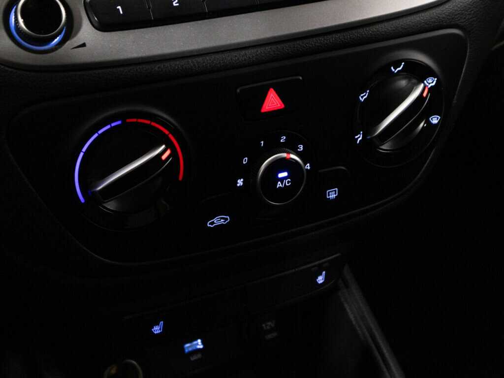 Б/У Хендай Солярис 2020 года. Фото: #14