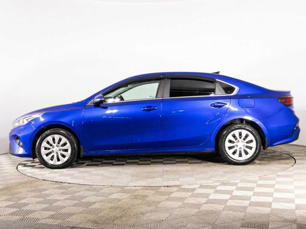 Б/У Киа Церато 2022 года. Фото: #7