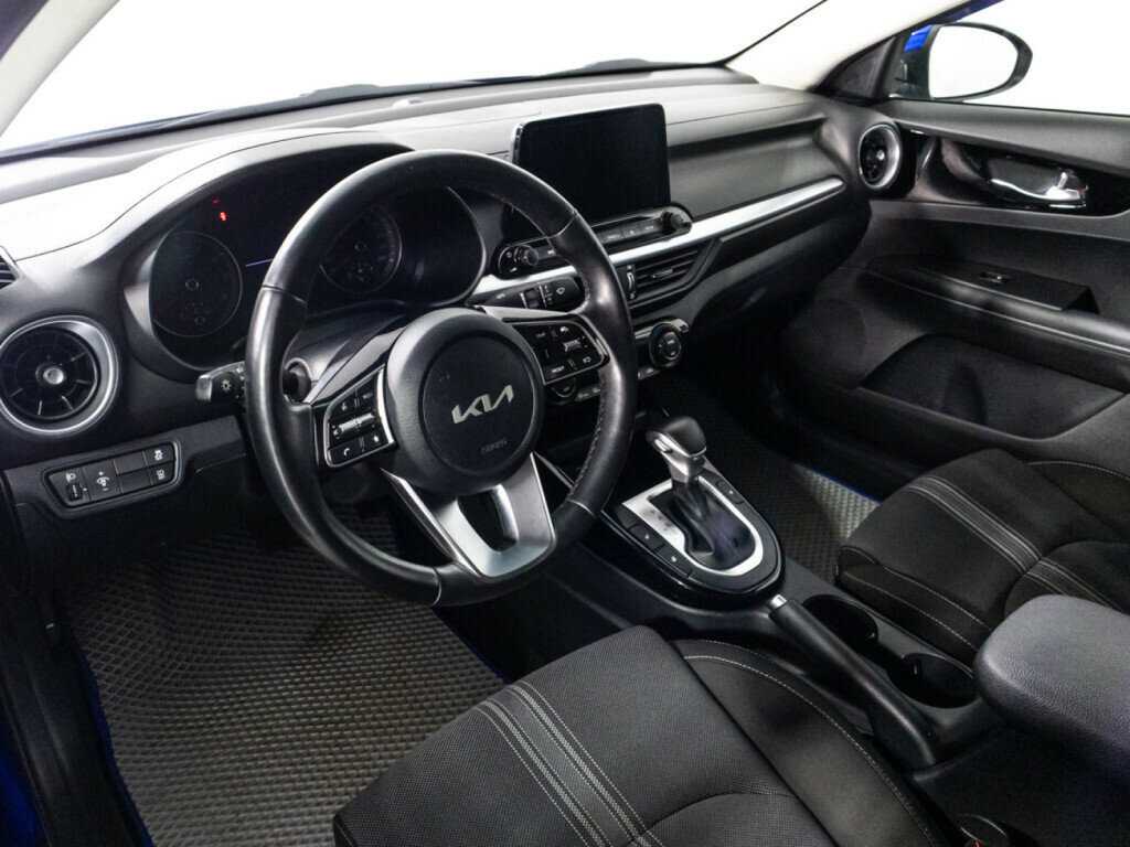 Б/У Киа Церато 2022 года. Фото: #10