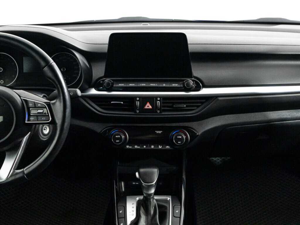 Б/У Киа Церато 2022 года. Фото: #13