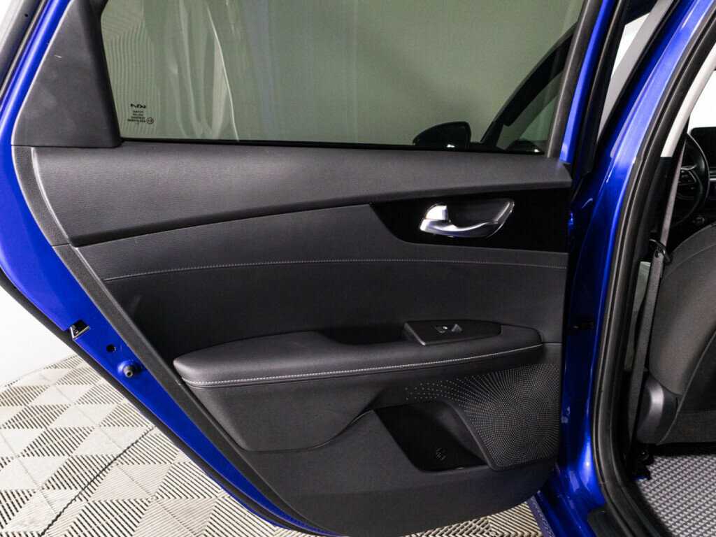 Б/У Киа Церато 2022 года. Фото: #23