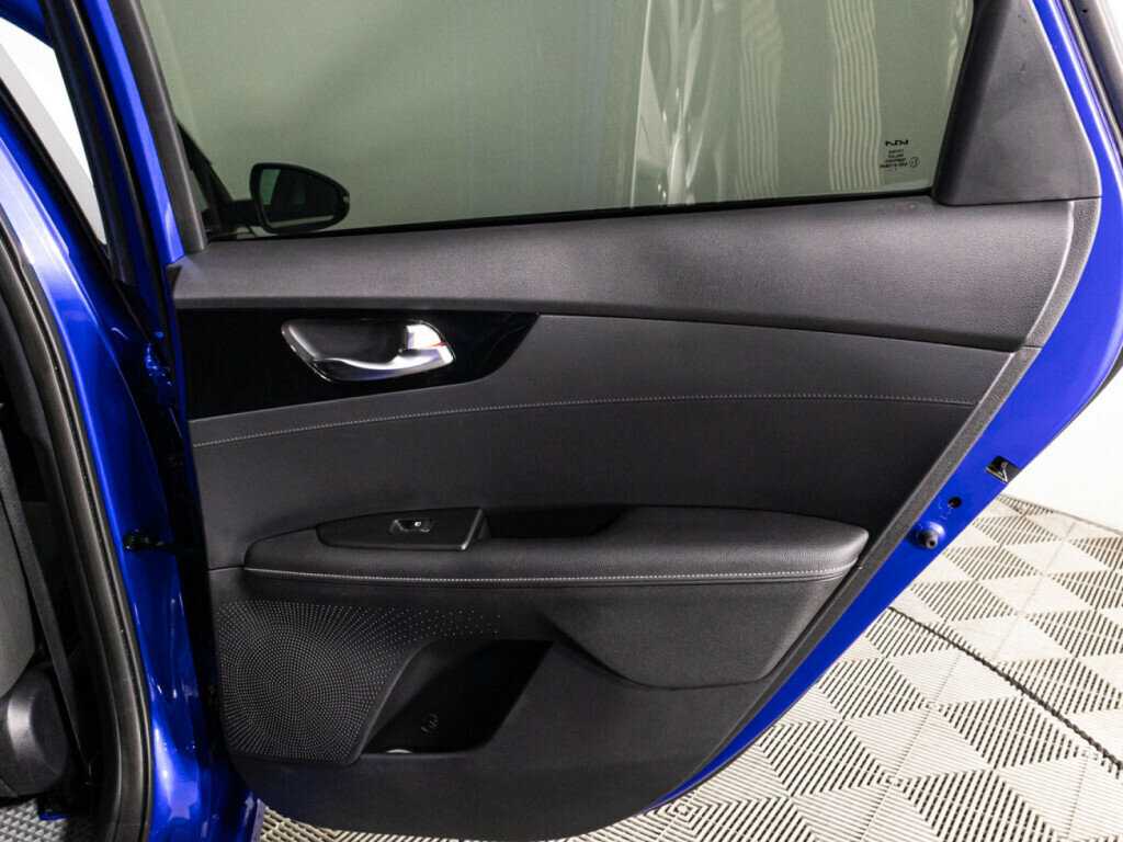 Б/У Киа Церато 2022 года. Фото: #24