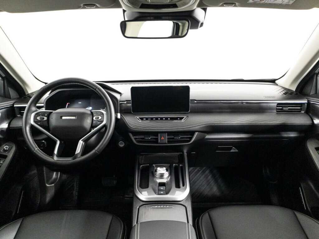 Б/У Хавал Джолион 2023 года. Фото: #12