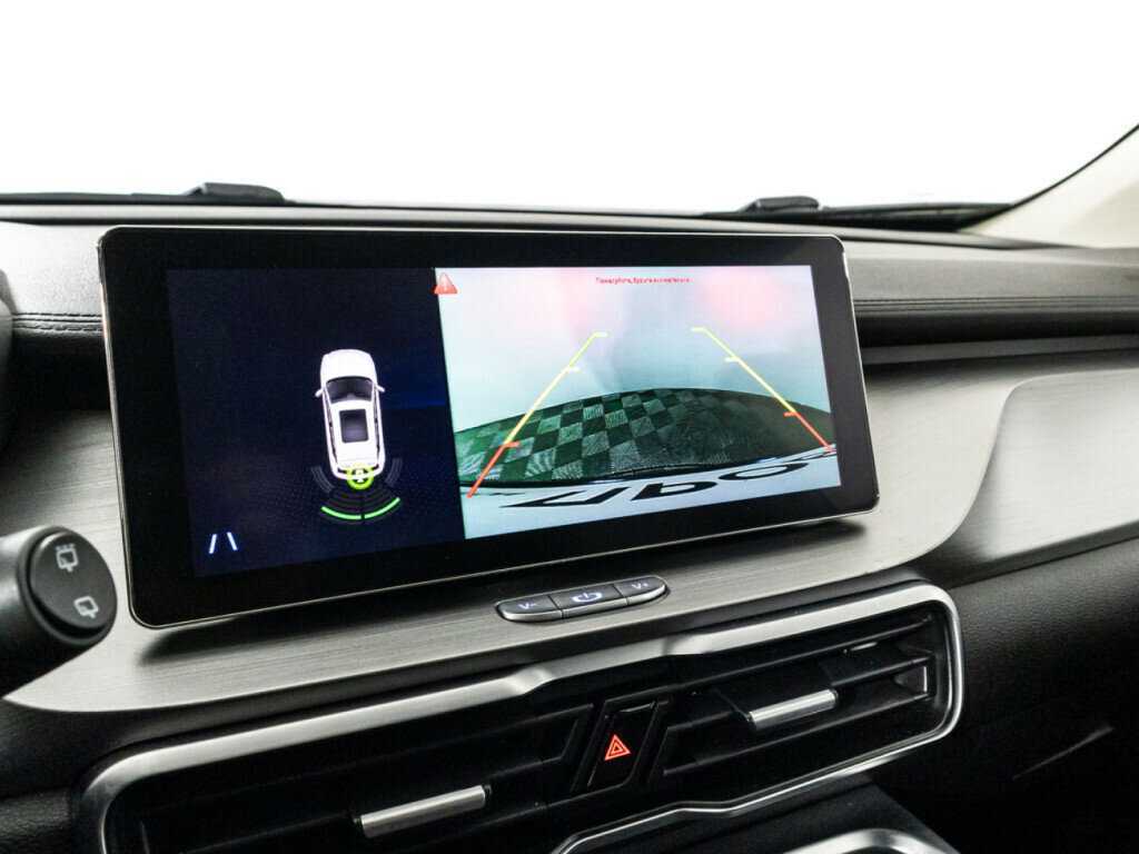 Б/У Джили Кулрэй 2021 года. Фото: #14