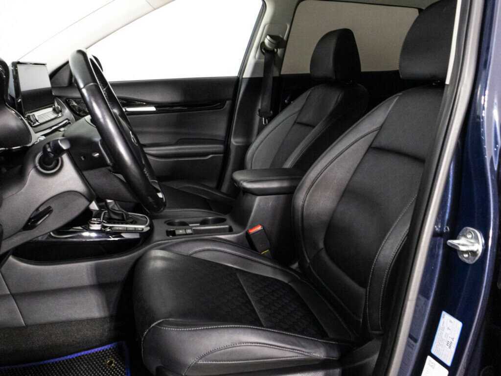 Б/У Киа Сельтос 2021 года. Фото: #14