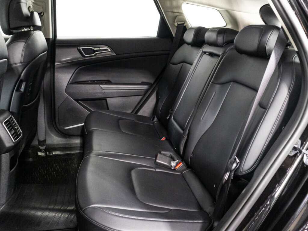 Kia Sportage 2022 года с пробегом. Фото: #9