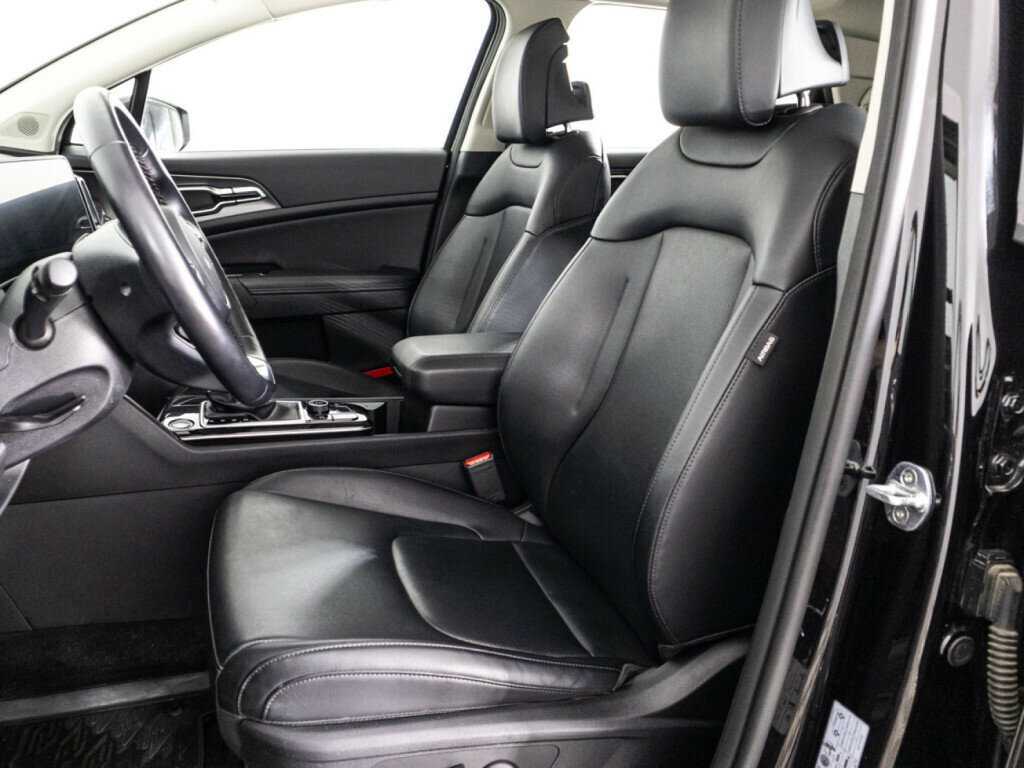 Kia Sportage 2022 года с пробегом. Фото: #17