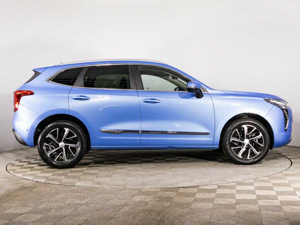 Б/У Хавал Джолион 2022 года. Фото: #3