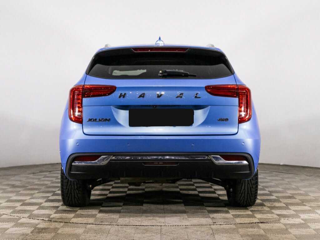 Б/У Хавал Джолион 2022 года. Фото: #5