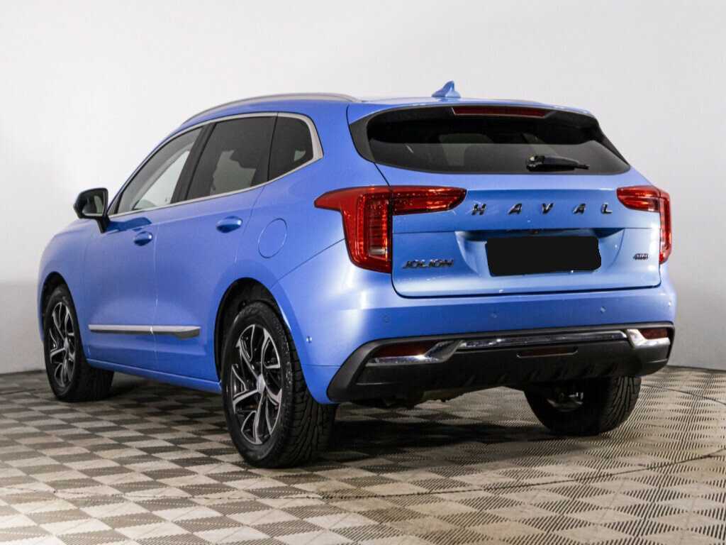 Б/У Хавал Джолион 2022 года. Фото: #6