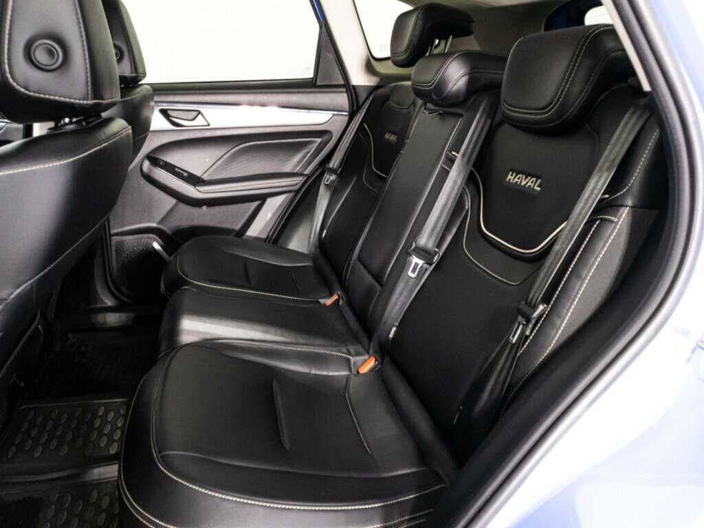 Б/У Хавал Джолион 2022 года. Фото: #9