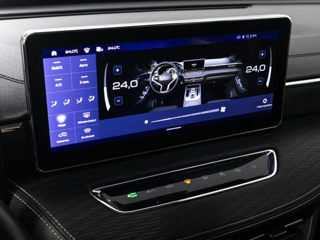 Б/У Хавал Джолион 2022 года. Фото: #15