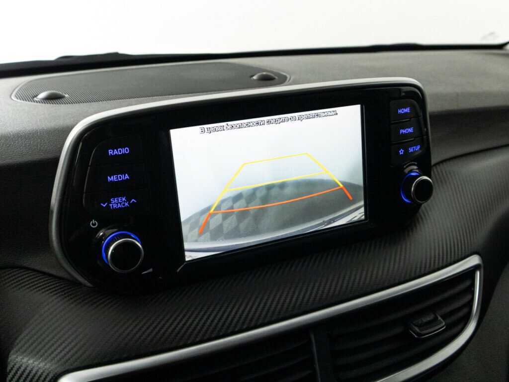 Б/У Хендай Туксон 2020 года. Фото: #14