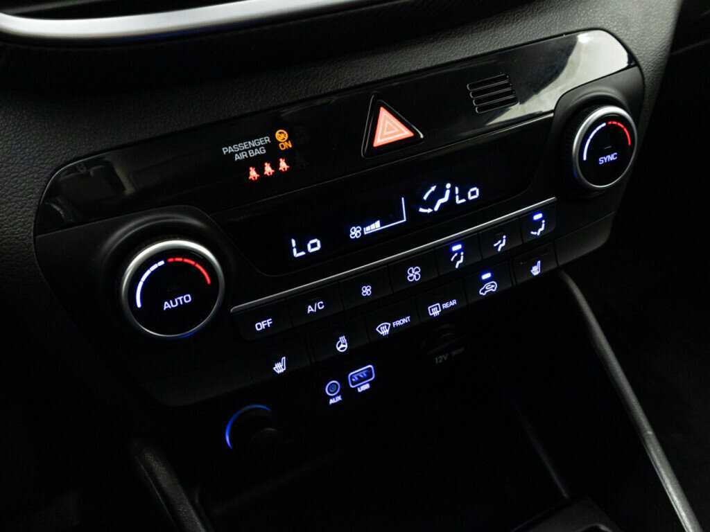 Б/У Хендай Туксон 2020 года. Фото: #16