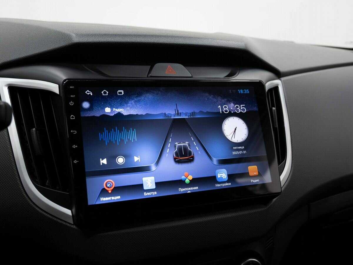 Б/У Хендай Крета 2021 года. Фото: #18