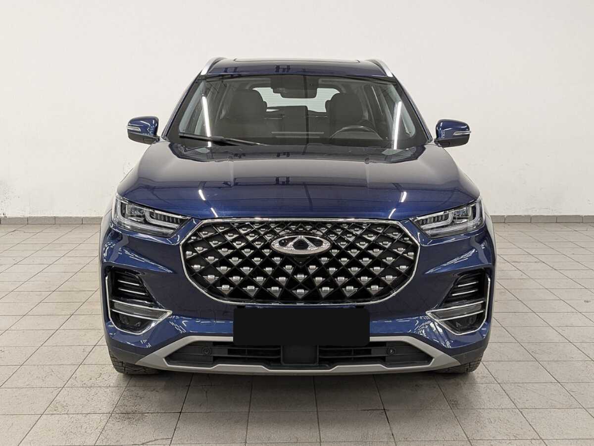 Б/У Чери Тигго 8 Про 2022 года. Фото: #1