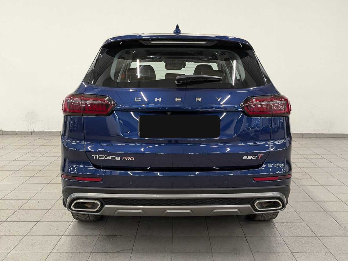 Б/У Чери Тигго 8 Про 2022 года. Фото: #5