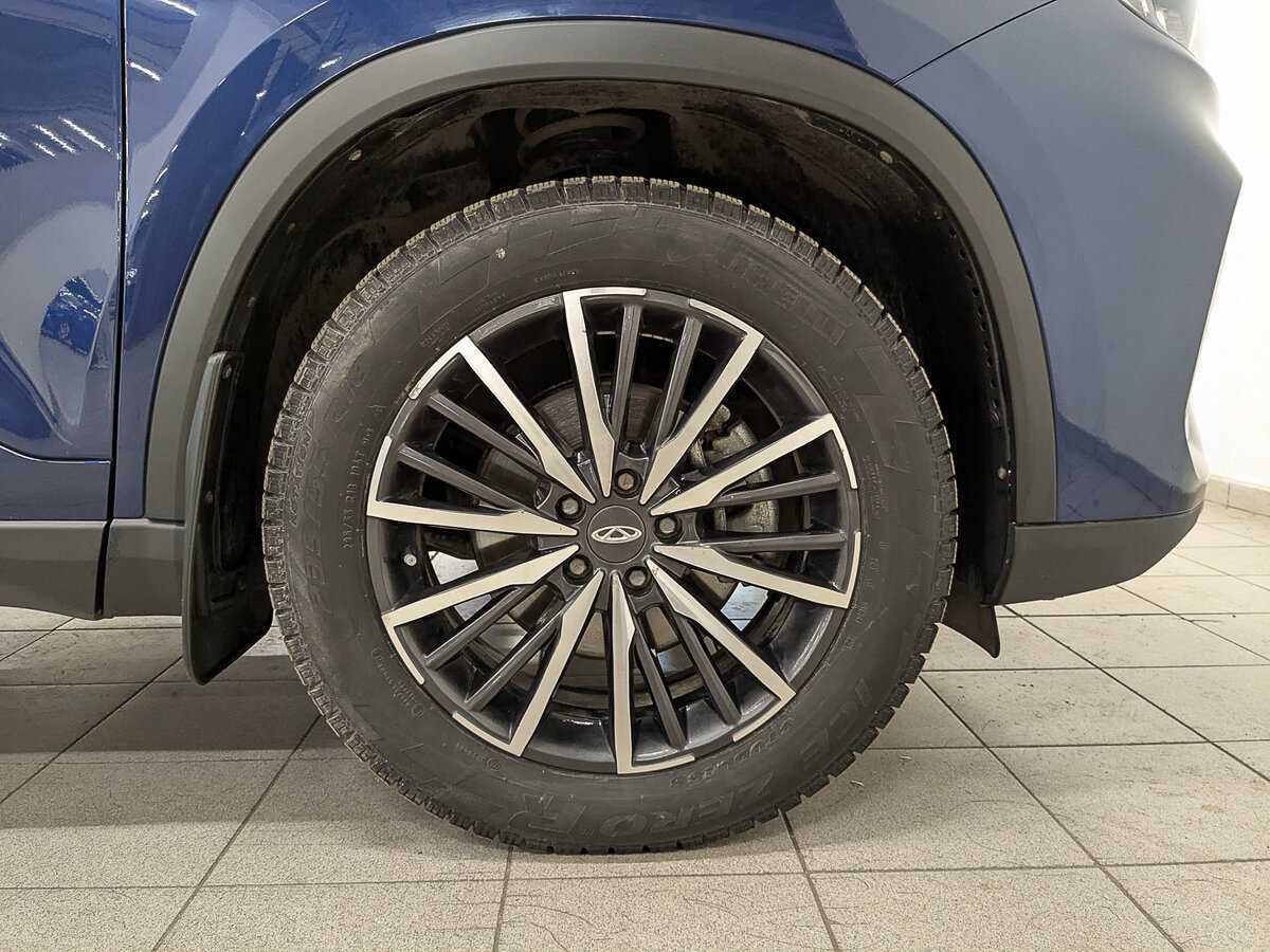 Б/У Чери Тигго 8 Про 2022 года. Фото: #11