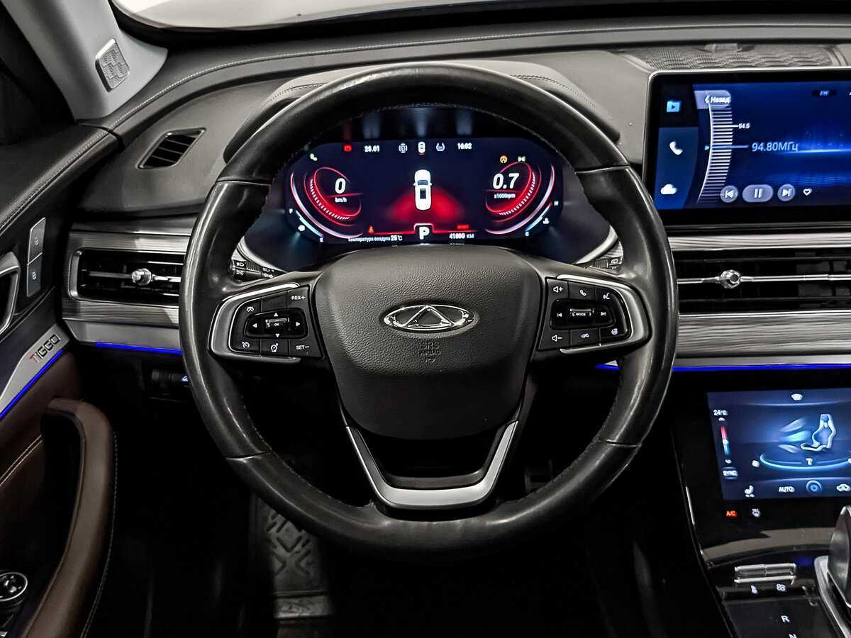 Б/У Чери Тигго 8 Про 2022 года. Фото: #20