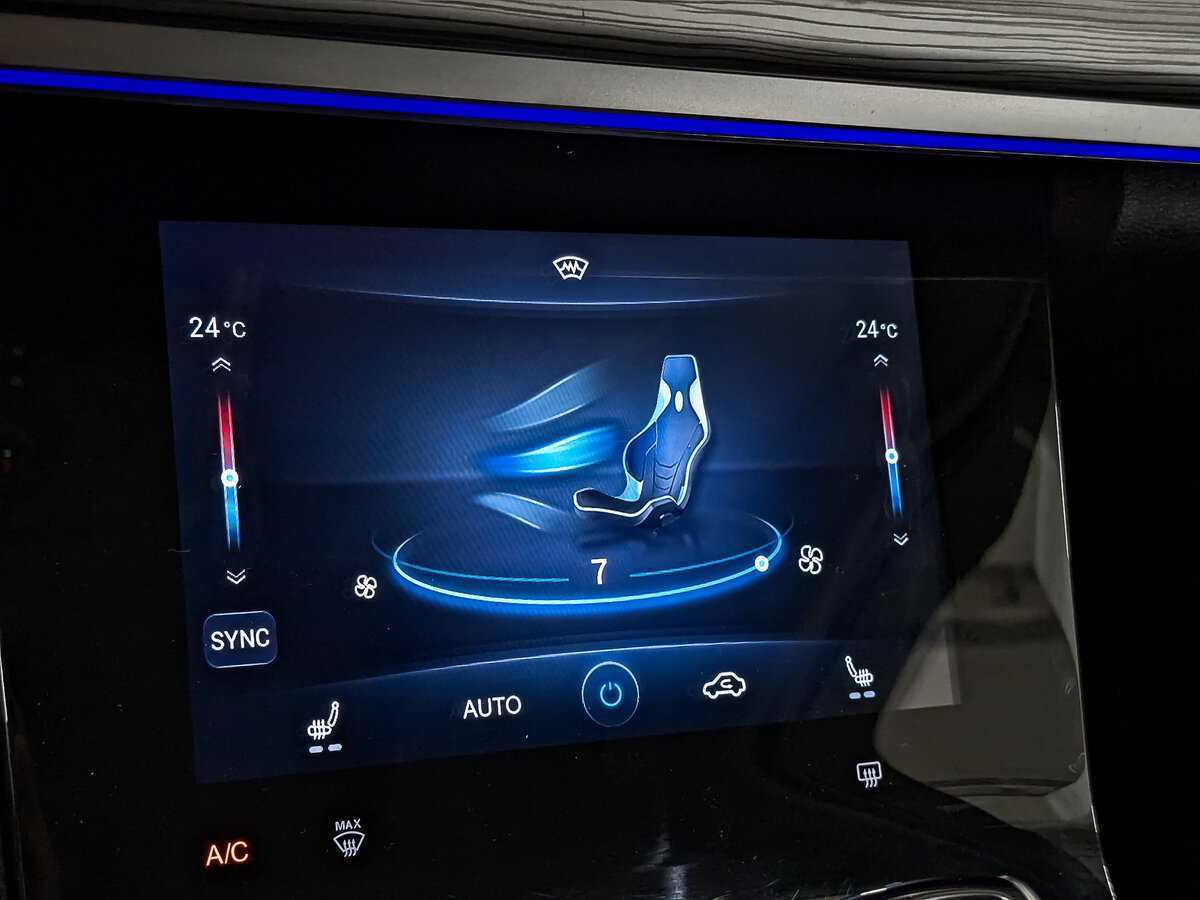 Б/У Чери Тигго 8 Про 2022 года. Фото: #24