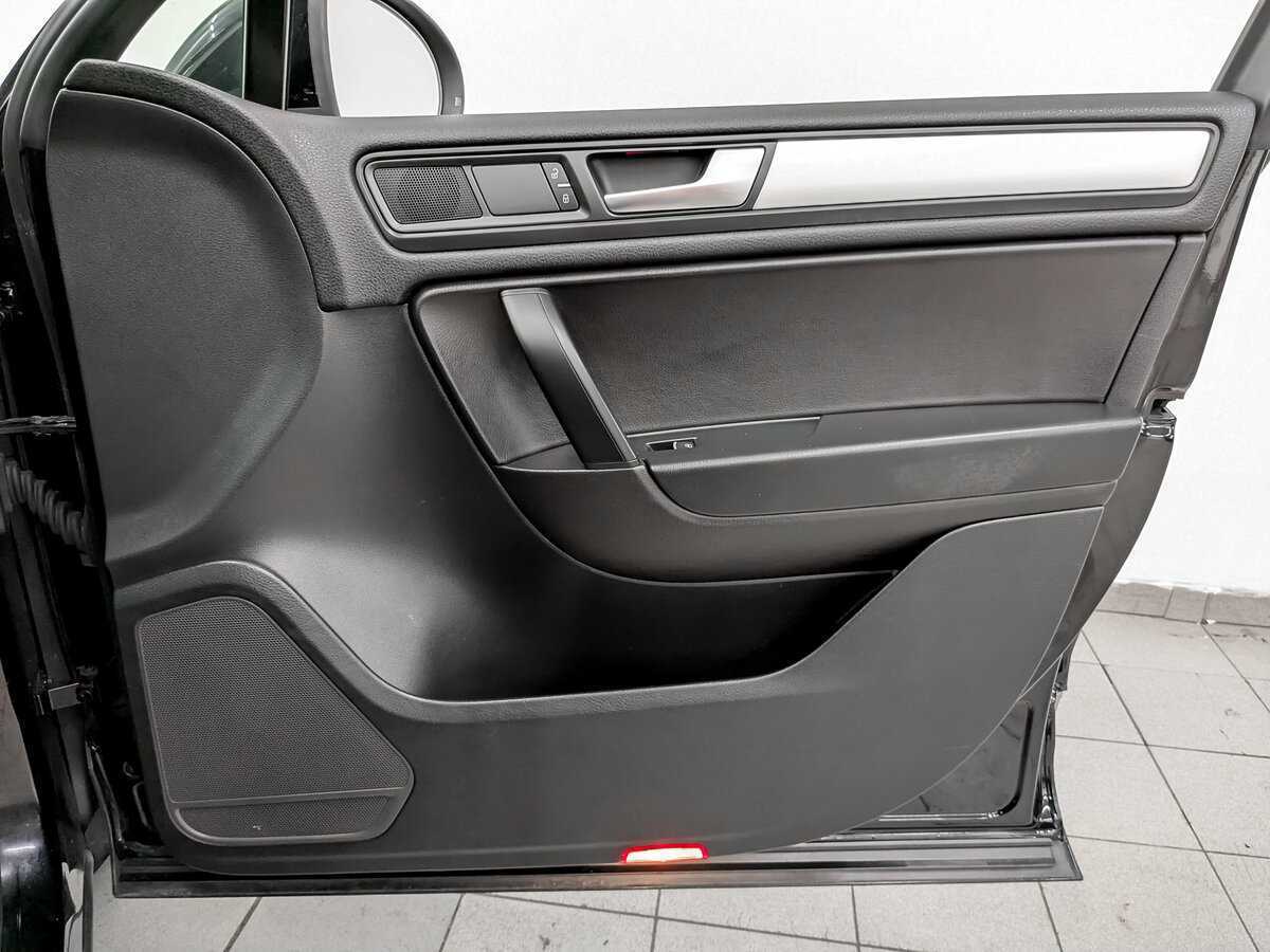 Volkswagen Touareg 2013 года с пробегом. Фото: #22