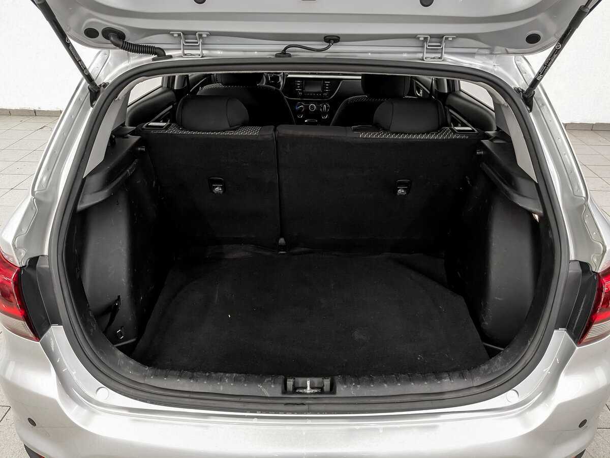 Б/У Киа Рио 2020 года. Фото: #9