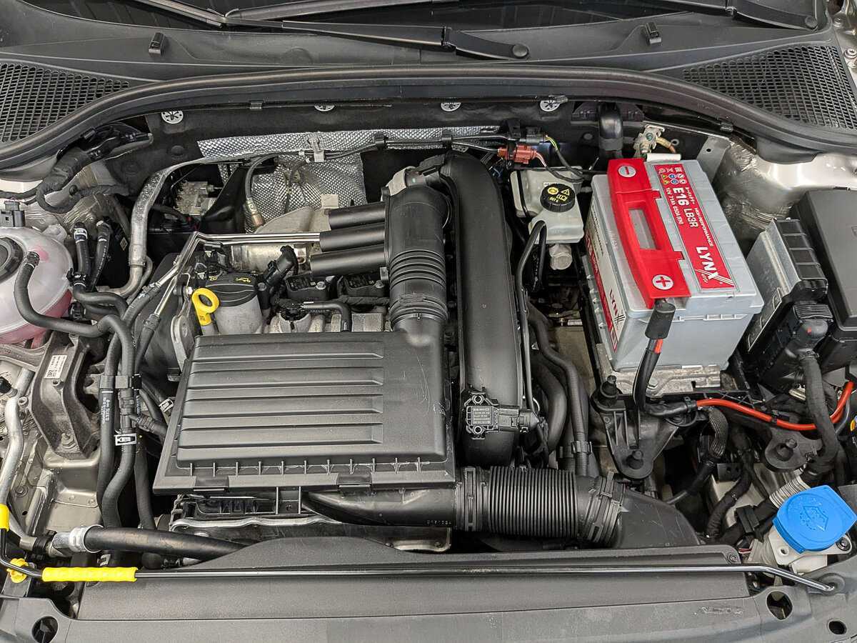 Б/У Шкода Октавия 2019 года. Фото: #8