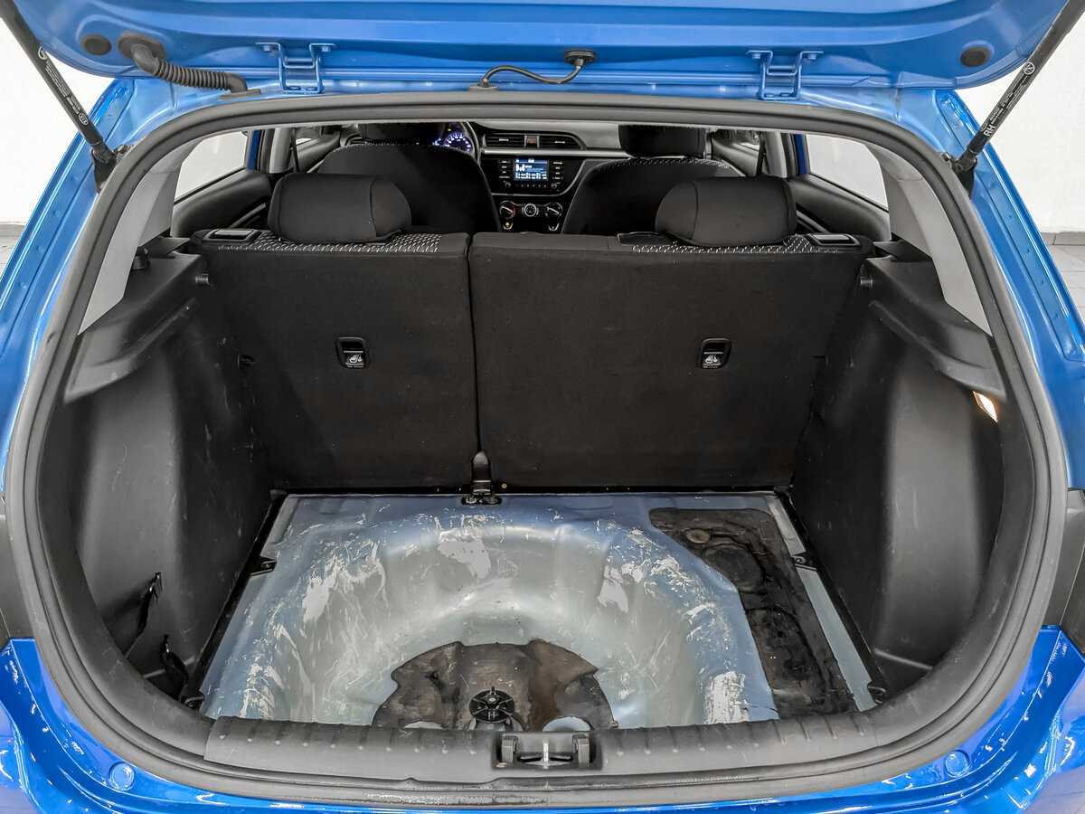 Б/У Киа Рио 2020 года. Фото: #9